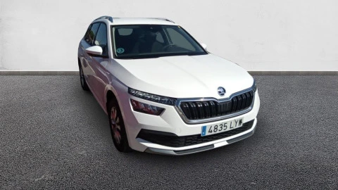 Skoda Kamiq 1.0 TSI 81kW (110CV) DSG Emotion