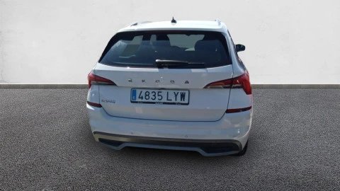 Skoda Kamiq 1.0 TSI 81kW (110CV) DSG Emotion