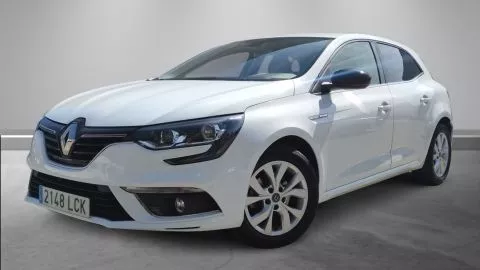 Renault Megane BERLINA 1.3 TCE LIMITED 115CV 5P