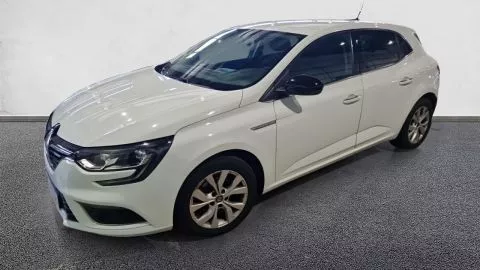 Renault Megane BERLINA 1.3 TCE LIMITED 115CV 5P