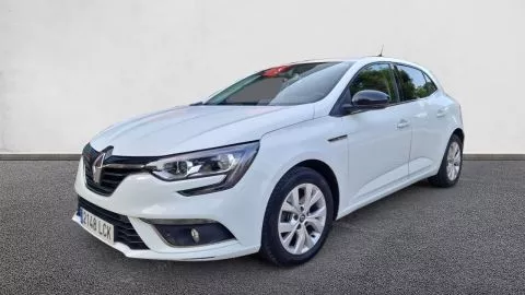 Renault Megane BERLINA 1.3 TCE LIMITED 115CV 5P