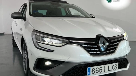 Renault Megane S.T. R.S.Line E-TECH Híbrido ench. 117kW Renault Megane S.T. R.S.Line E-TECH Híbrido ench. 117kW