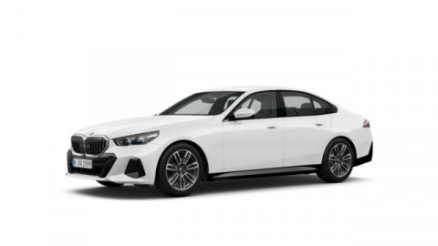 BMW Serie 5 520d xDrive