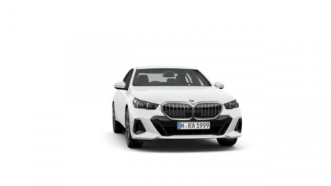 BMW Serie 5 520d xDrive