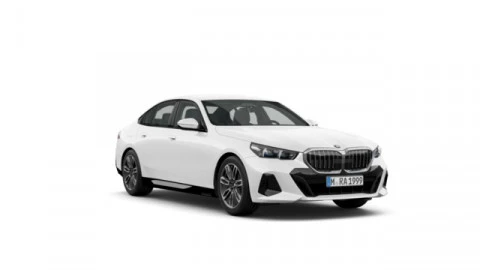 BMW Serie 5 520d xDrive