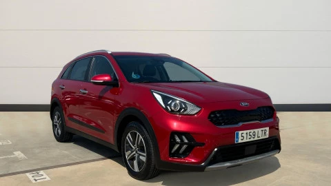Kia Niro 1.6 GDi HEV 104kW (141CV) Drive