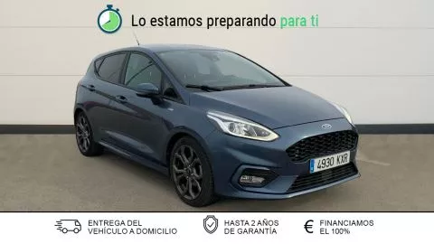 Ford Fiesta 1.0 EcoBoost 103kW ST-Line S/S 5p