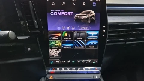 Renault Austral Techno Esprit Alpine E-Tech F Hybr 147kW