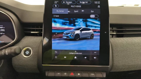 Renault Clio  E-TECH Full Hybrid Techno 105kW