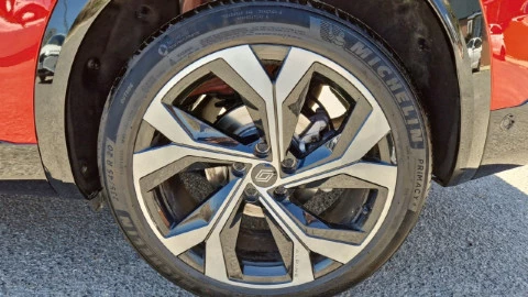 Renault Austral Iconic Esprit Alpine E-Tech F Hybr 147kW