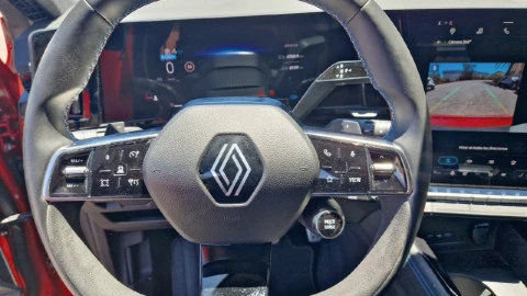 Renault Austral Iconic Esprit Alpine E-Tech F Hybr 147kW