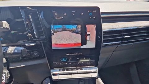 Renault Austral Iconic Esprit Alpine E-Tech F Hybr 147kW