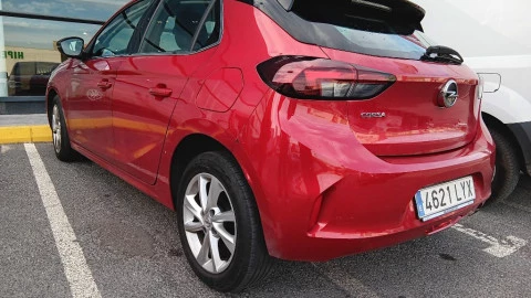 Opel Corsa BERLINA CON PORTÓN 1.2T XHL 74KW ELEGANCE 100 5P