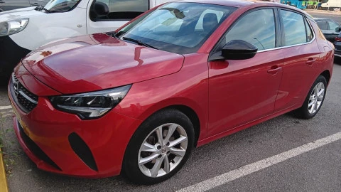 Opel Corsa BERLINA CON PORTÓN 1.2T XHL 74KW ELEGANCE 100 5P