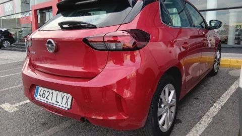 Opel Corsa BERLINA CON PORTÓN 1.2T XHL 74KW ELEGANCE 100 5P