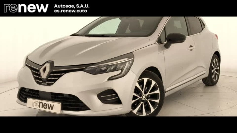 Renault Clio  Gasolina/Gas  TCe GLP Techno 74kW