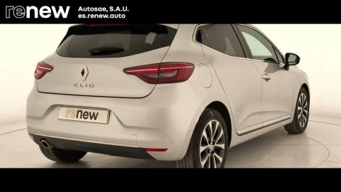 Renault Clio  Gasolina/Gas  TCe GLP Techno 74kW