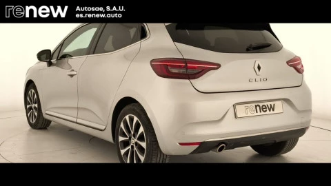 Renault Clio  Gasolina/Gas  TCe GLP Techno 74kW