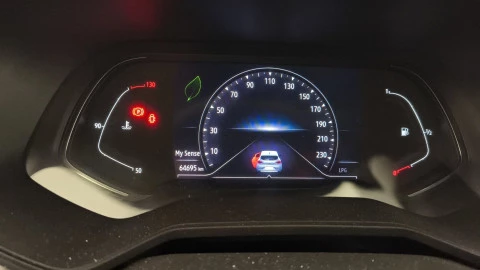 Renault Clio  Gasolina/Gas  TCe GLP Techno 74kW