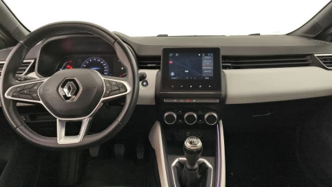 Renault Clio  Gasolina/Gas  TCe GLP Techno 74kW