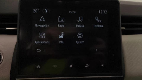 Renault Clio  Gasolina/Gas  TCe GLP Techno 74kW