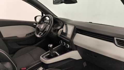 Renault Clio  Gasolina/Gas  TCe GLP Techno 74kW
