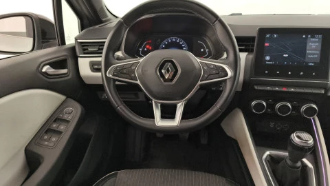 Renault Clio  Gasolina/Gas  TCe GLP Techno 74kW