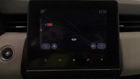 Renault Clio  Gasolina/Gas  TCe GLP Techno 74kW