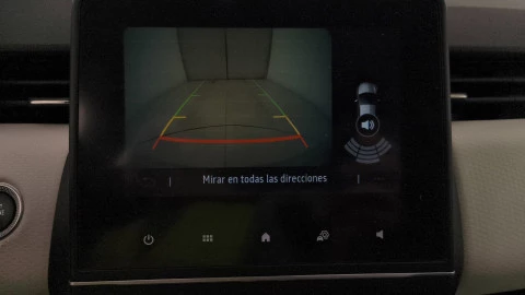 Renault Clio  Gasolina/Gas  TCe GLP Techno 74kW