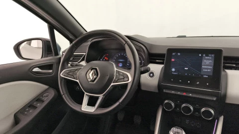 Renault Clio  Gasolina/Gas  TCe GLP Techno 74kW