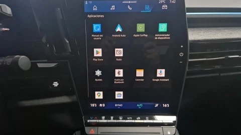 Renault Austral Techno E-Tech Full Hybrid 147kW (200CV)