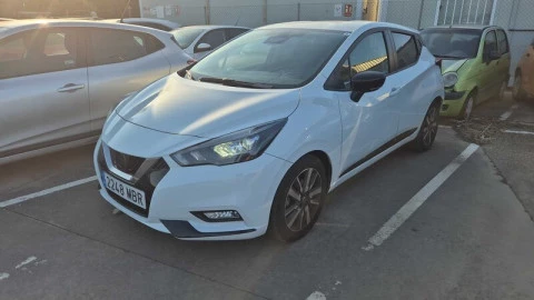 Nissan Micra IG-T 68 kW (92 CV) E6D-F Acenta