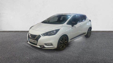 Nissan Micra IG-T 68 kW (92 CV) E6D-F Acenta