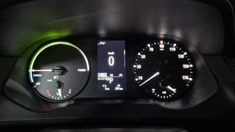 Nissan Townstar 2 plazas 45kWh-90kW L1 Profesional