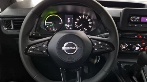 Nissan Townstar 2 plazas 45kWh-90kW L1 Profesional