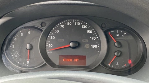 Renault Kangoo Combi Profes. M1-AF Blue dCi 59 kW (80 CV) -SS