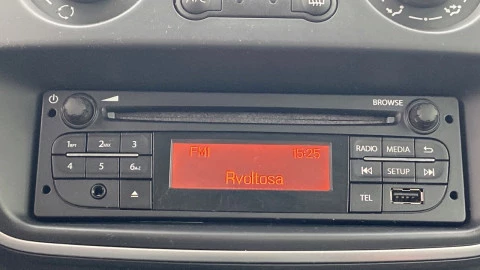 Renault Kangoo Combi Profes. M1-AF Blue dCi 59 kW (80 CV) -SS