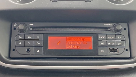 Renault Kangoo Combi Profes. M1-AF Blue dCi 59 kW (80 CV) -SS