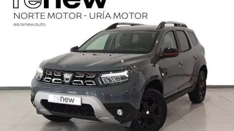 Dacia Duster 1.3 TCe S.L. Extreme EDC 4x2 110kW Dacia Duster 1.3 TCe S.L. Extreme EDC 4x2 110kW