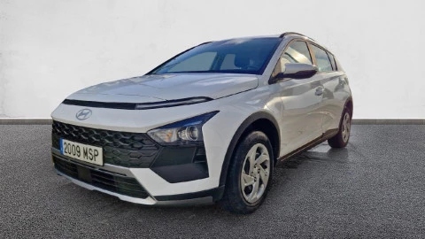 Hyundai Bayon 1.2 MPI Klass
