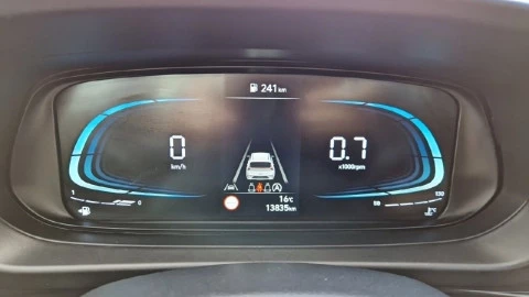 Hyundai Bayon 1.2 MPI Klass