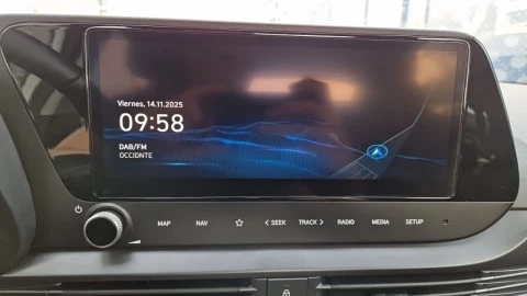 Hyundai Bayon 1.2 MPI Klass