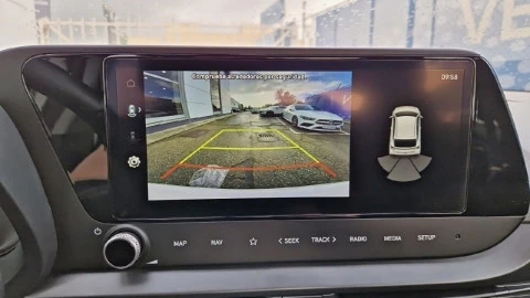 Hyundai Bayon 1.2 MPI Klass