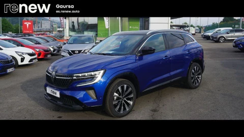 Renault Austral Techno Mild Hybrid 116kW Auto Renault Austral Techno Mild Hybrid 116kW Auto