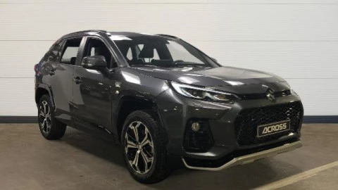 Suzuki Across 2.5 PHEV 4WD