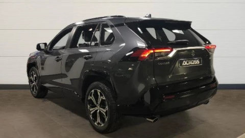 Suzuki Across 2.5 PHEV 4WD