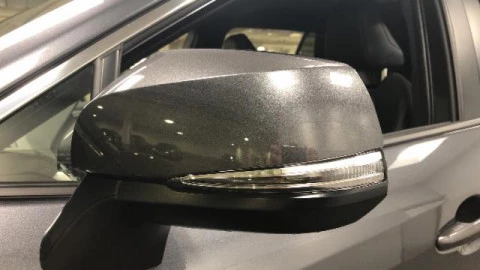 Suzuki Across 2.5 PHEV 4WD