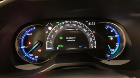 Suzuki Across 2.5 PHEV 4WD