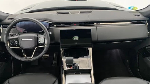 Land Rover Range Rover Sport 3.0D TD6 300PS AWD Auto MHEV Dynamic SE