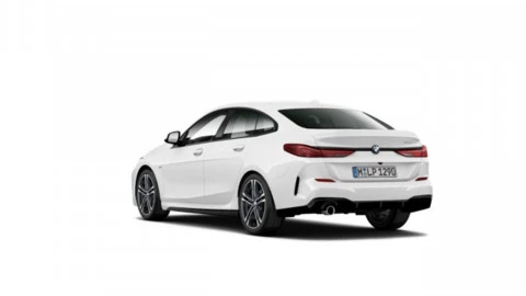 BMW Serie 2 218i Gran Coupe